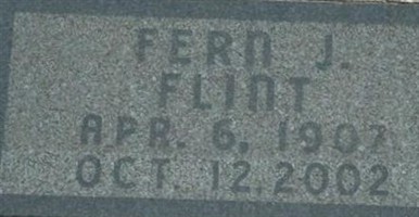 Fern J. Flint