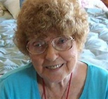 Fern June "Toni" Magarrell Hughes Fern June "Toni" Magarrell Hughes