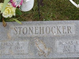 Fern LaDenne Hale Stonehocker