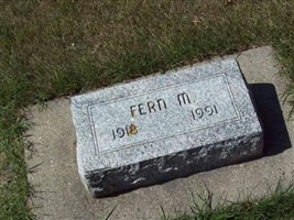 Fern Marie Bartlow Fern Marie Bartlow