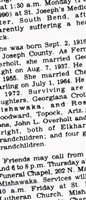 Fern Faye Overholt Bright Marling Fern Faye Overholt Bright Marling