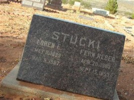 Fern Reber Stucki Fern Reber Stucki