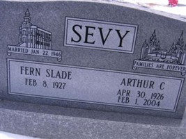Fern Slade Sevy