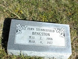 Fern Stubblefield Bengston Fern Stubblefield Bengston