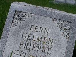 Fern Uelmem Priepke