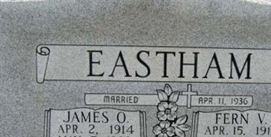 Fern V Eastham Fern V Eastham