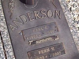 Fern Vernice Anderson Fern Vernice Anderson