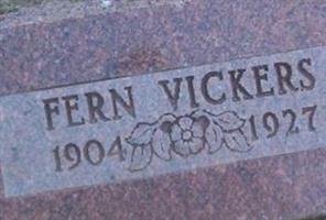 Fern Vickers