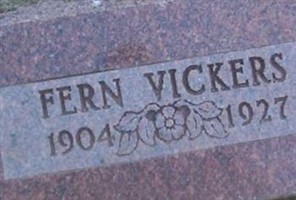 Fern Vickers Fern Vickers