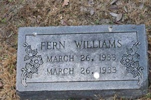 Fern Williams Fern Williams