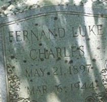 Fernand Luke Charles