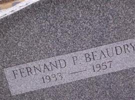 FERNAND P. BEAUDRY