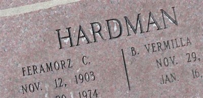 Fernandez C Hardman Fernandez C Hardman