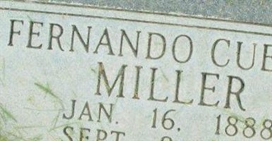Fernando Cuello Miller Fernando Cuello Miller