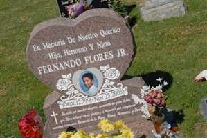 Fernando Flores, Jr