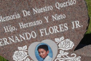 Fernando Flores, Jr
