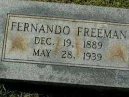 Fernando Freeman