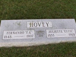 Fernando Hovey