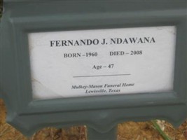 Fernando J. Ndawana