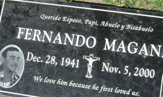 Fernando Magana