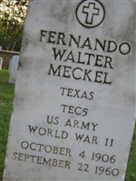 Fernando Walter Meckel Fernando Walter Meckel