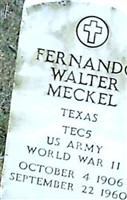 Fernando Walter Meckel Fernando Walter Meckel