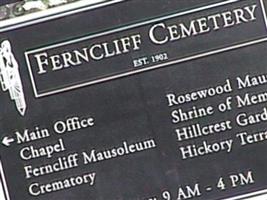 Ferncliff Cemetery and Mausoleum