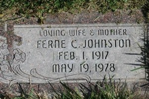 Ferne Cooper Johnston Ferne Cooper Johnston