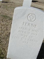 Ferne Curtis Ferne Curtis