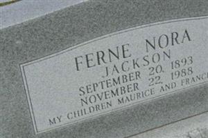 Ferne Nora Jackson