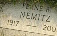 Ferne R. Jensen Nemitz