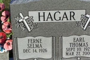 Ferne Selma Hagar Ferne Selma Hagar