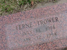 Ferne Trower