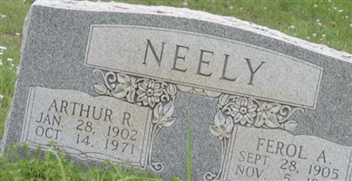 Ferol A. Neely