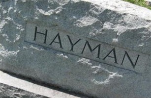 Ferol E Hayman