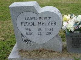 Ferol Helzer Ferol Helzer