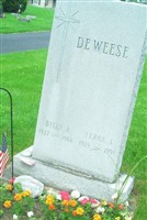 Ferol J. DeWeese
