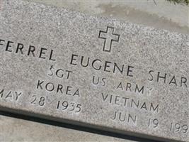 Ferrel Eugene Sharpe