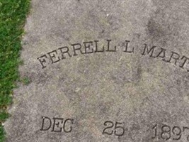 Ferrell L. Martin