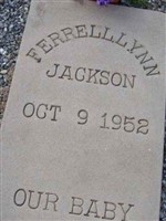 Ferrell Lynn Jackson