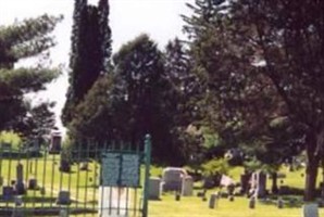 Ferris Center Cemetery