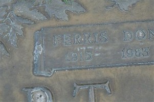 Ferris Don Gilbert
