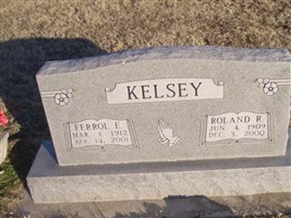 Ferrol E. Kelsey