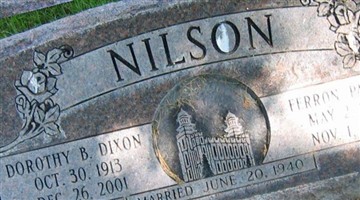 Ferron Parley Nilson Ferron Parley Nilson