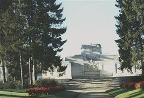 La Ferte-sous-Jouarre (CWCG) Memorial