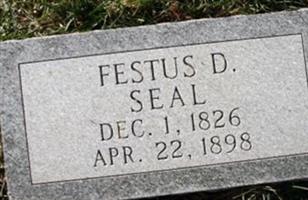Festus Dunbar Seal