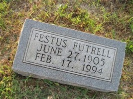Festus Futrell