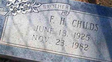 F. H. Childs F. H. Childs