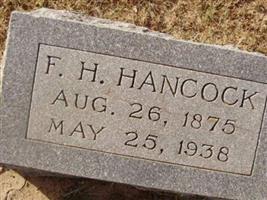 F.H. Hancock