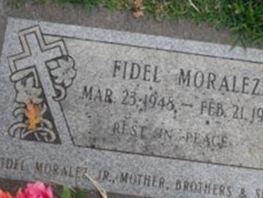 Fidel Moralez